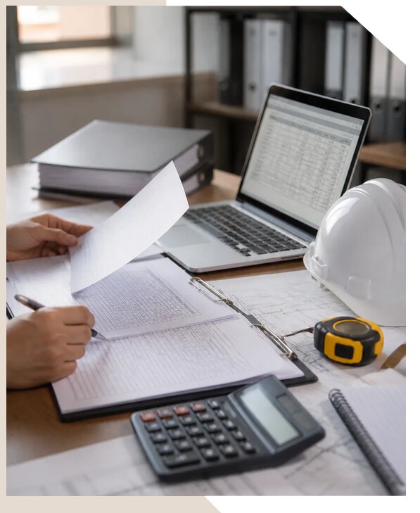 Бухгалтерское сопровождение строительных компаний в Кумертау